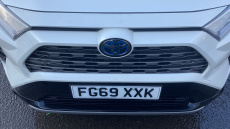 Toyota RAV4 2.5 VVT-i Hybrid Dynamic 5dr CVT 2WD Hybrid Estate